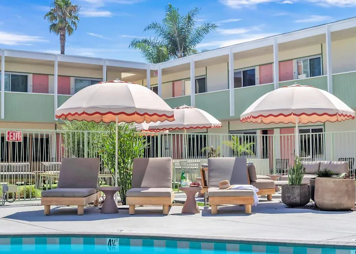 City Center Hotel By Kasa Long Beach